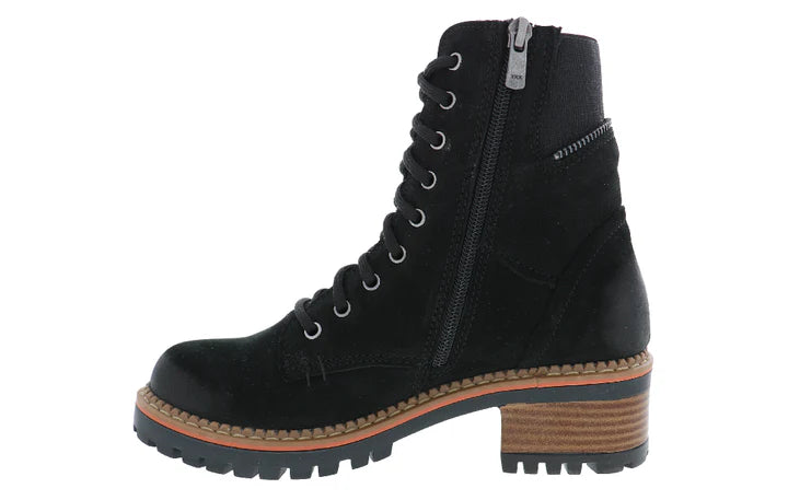 Women's Biza Willow Boot Color: Black