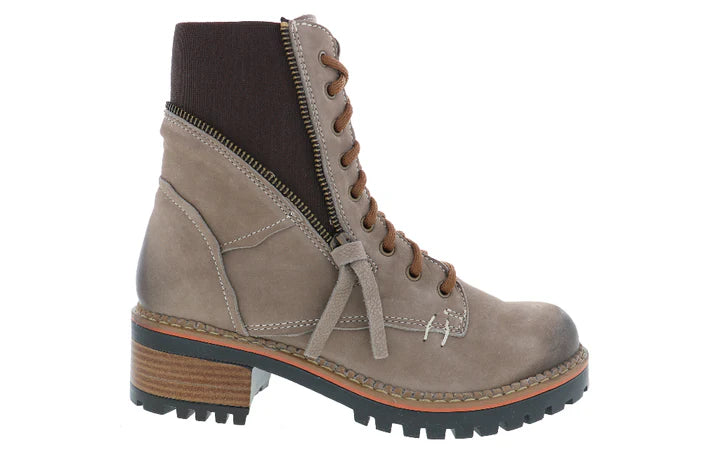 Women's Biza Willow Boot Color: Stone 2