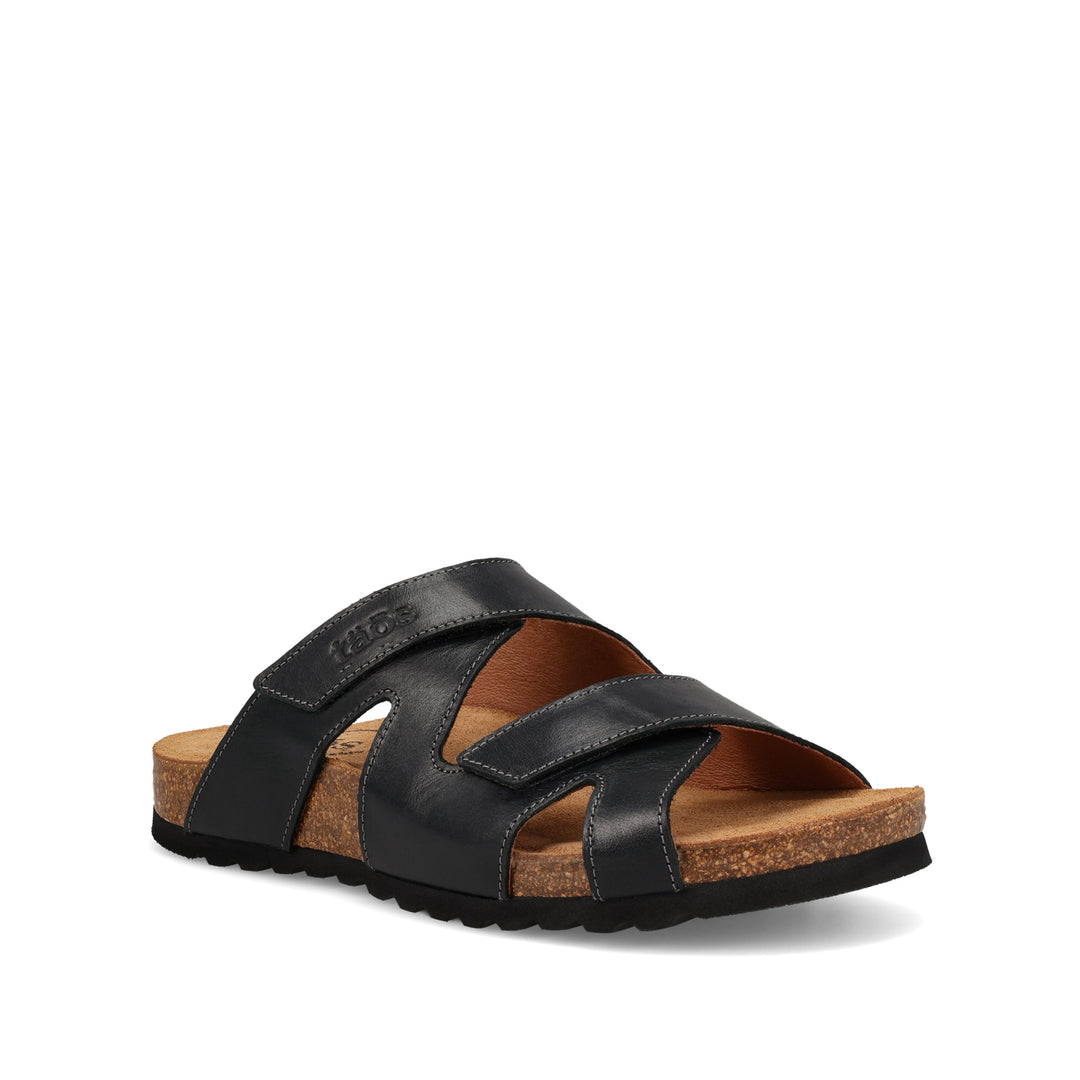 Women's Taos Casita Sandal Color: Black  1