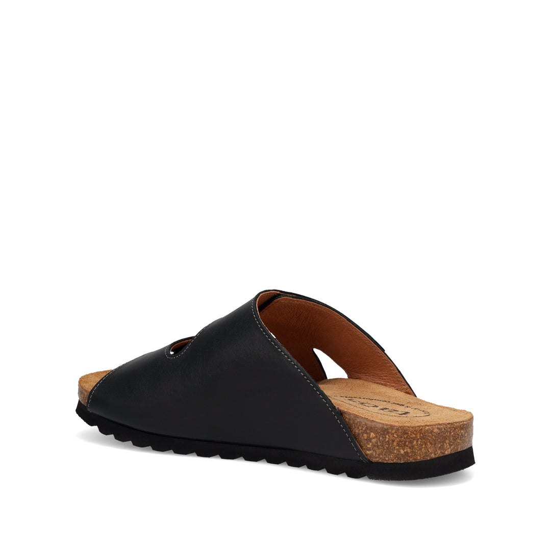 Women's Taos Casita Sandal Color: Black  4