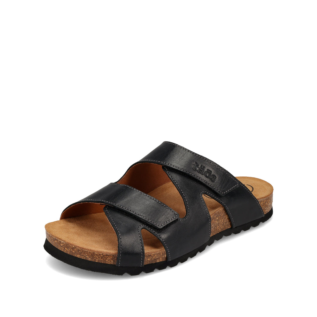 Women's Taos Casita Sandal Color: Black  7