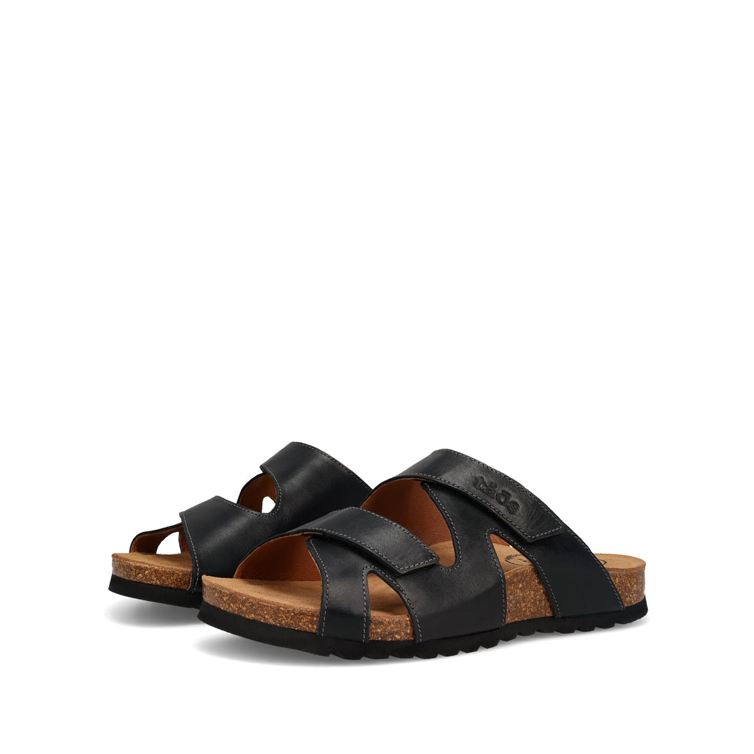 Women's Taos Casita Sandal Color: Black  8