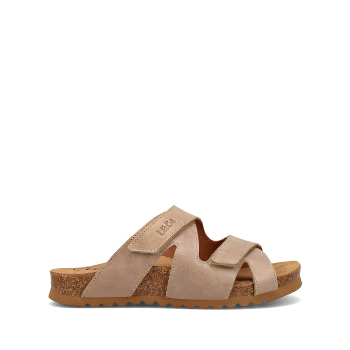 Women's Taos Casita Sandal Color: Stone 3