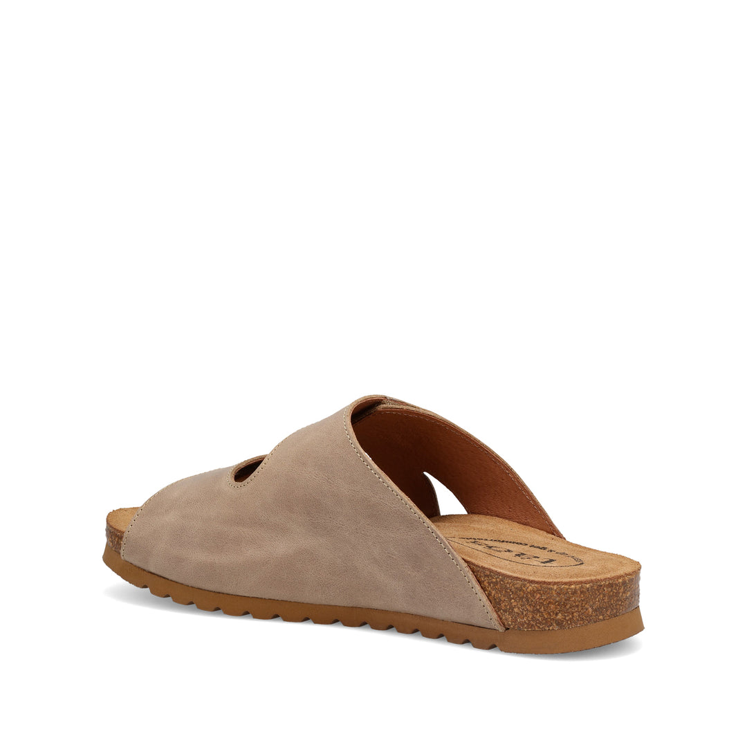 Women's Taos Casita Sandal Color: Stone 5