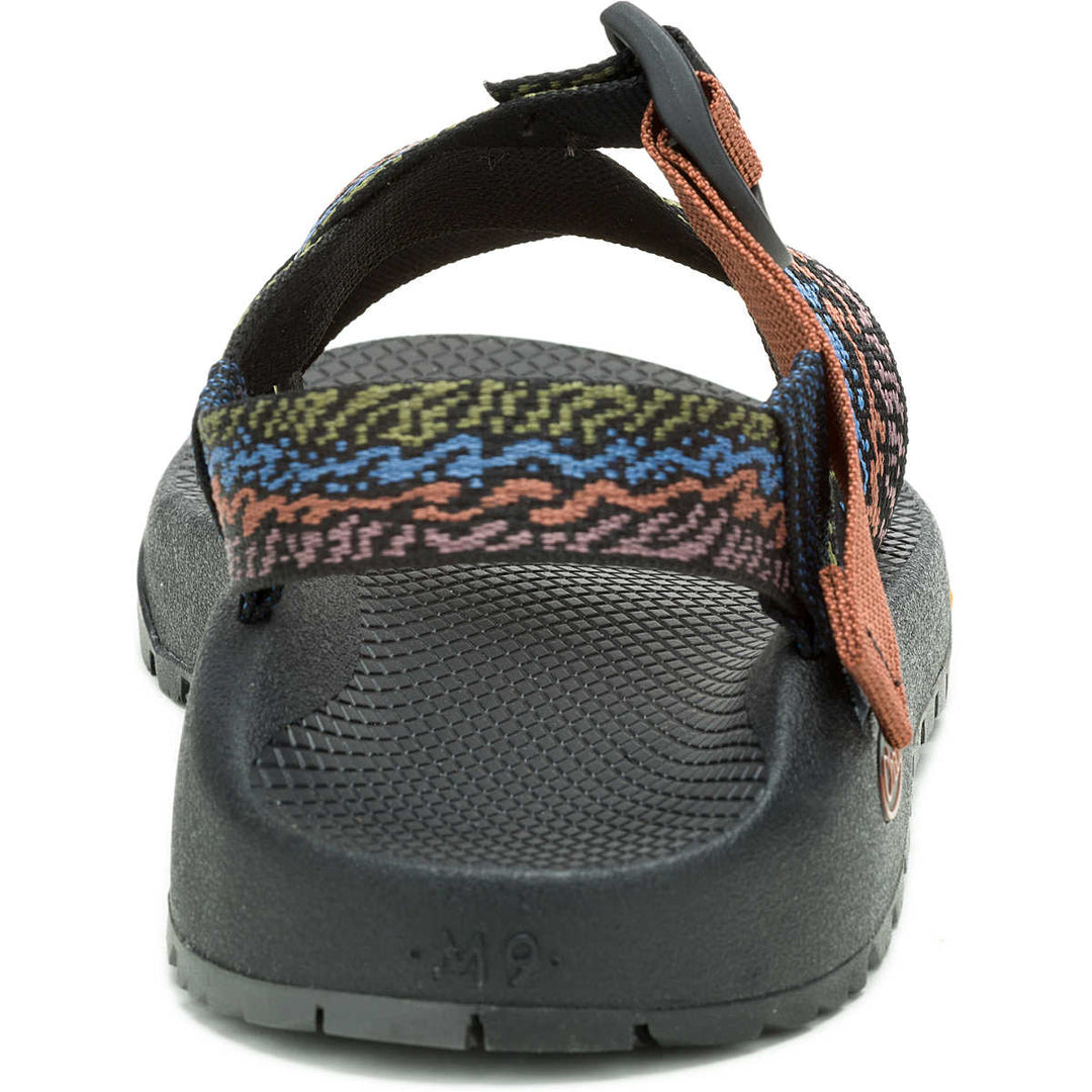 Men's Chaco Rapid Pro Color: Eddy Forest 4