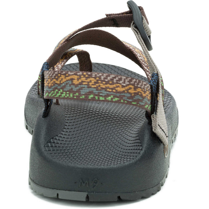 Men's Chaco Rapid Pro Toe-Loop Color: Eddy Fungi 4