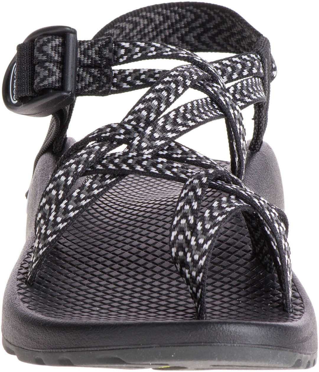 Women's Chaco ZX/2 Classic Color: Boost Black (WIDE WIDTH) 6