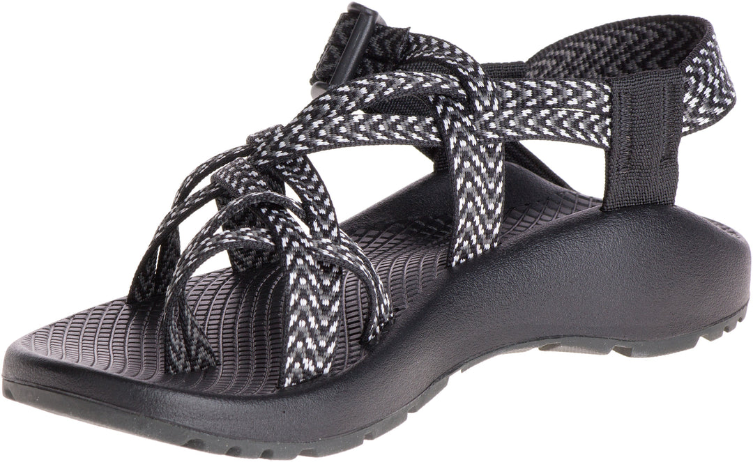 Women's Chaco ZX/2 Classic Color: Boost Black (WIDE WIDTH) 5