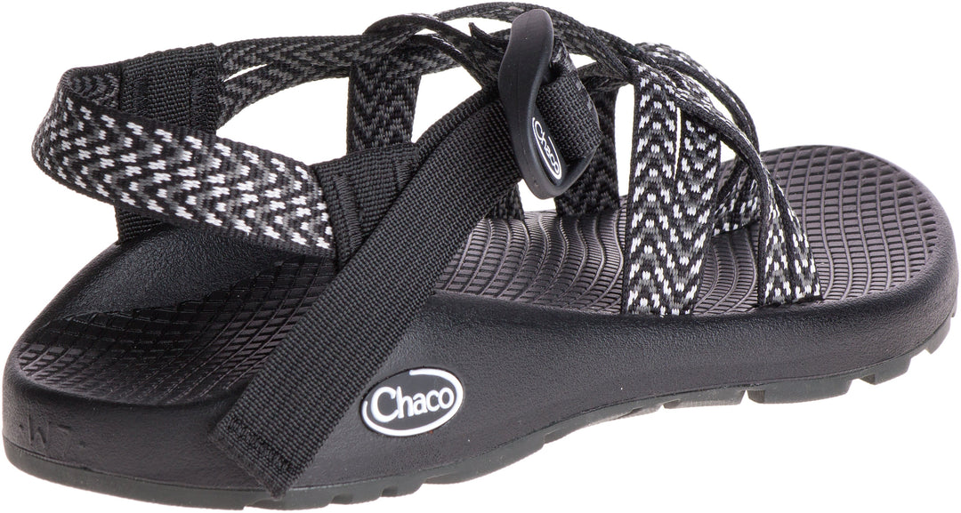 Women's Chaco ZX/2 Classic Color: Boost Black (WIDE WIDTH) 3