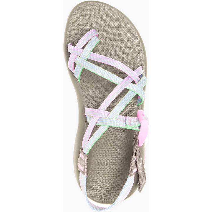 Women's Chaco ZX/2 Classic Color: Rising Purple Rose 6