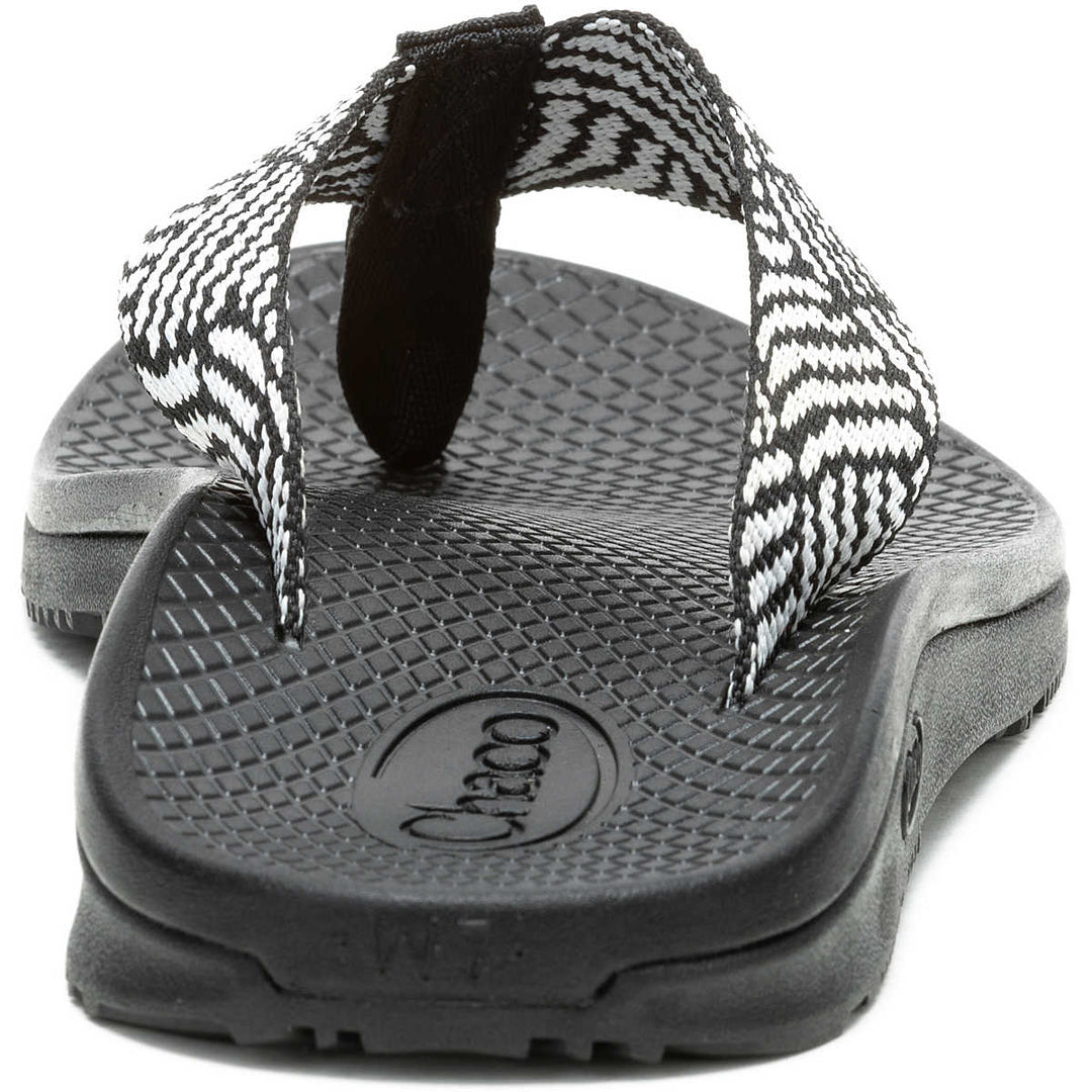 Women's Chaco Classic Flip Color: Everley B&W 3