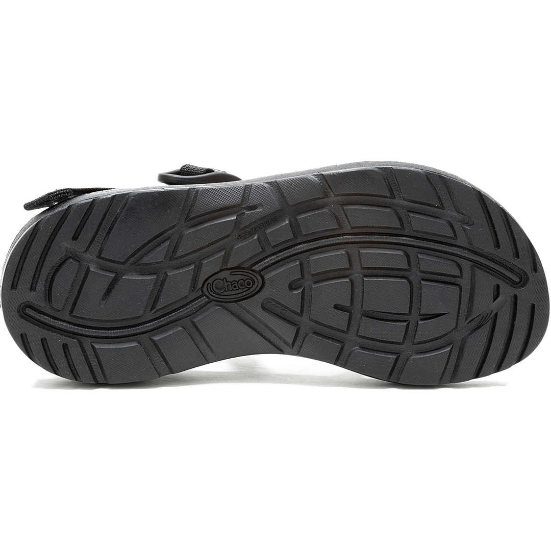 Women's Chaco Z/Cloud 2 Sandal Color: Bloop B&W 5