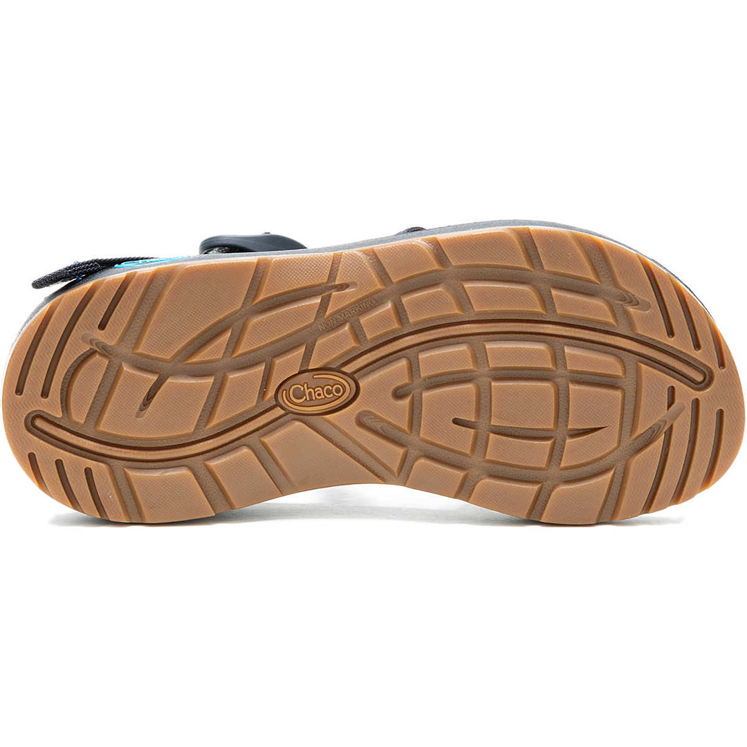 Women's Chaco Z/Cloud 2 Sandal Color: Trey Blue  5