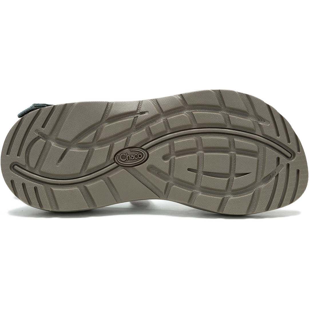 Women's Chaco Z/ 2 Classic Sandal Color: Shade Dark Forest  5