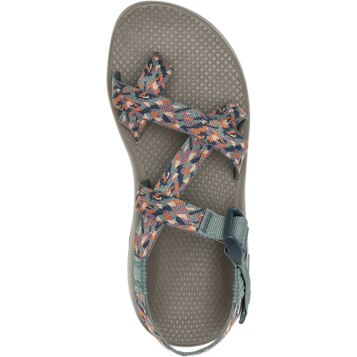 Women's Chaco Z/ 2 Classic Sandal Color: Shade Dark Forest  6
