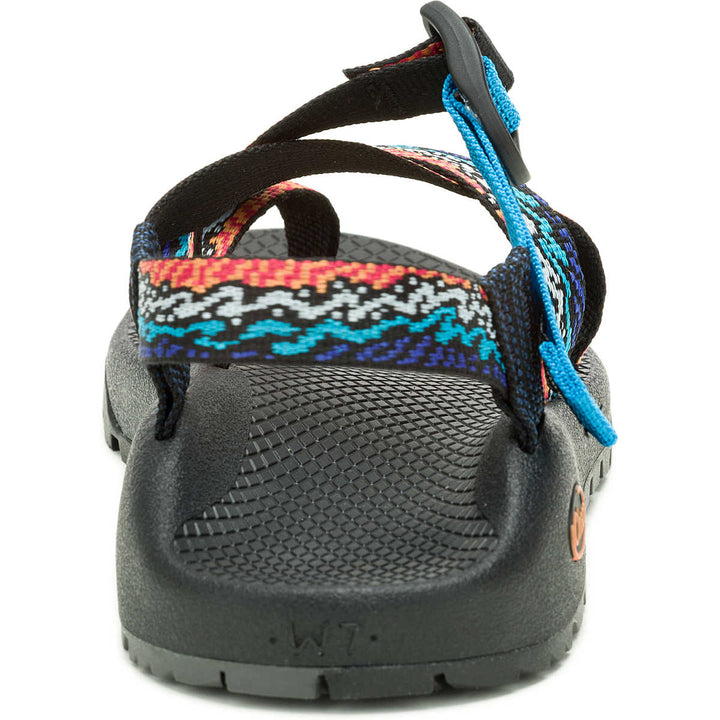 Women's Chaco Rapid Pro-Toe Loop Color: Eddy Aqua  4