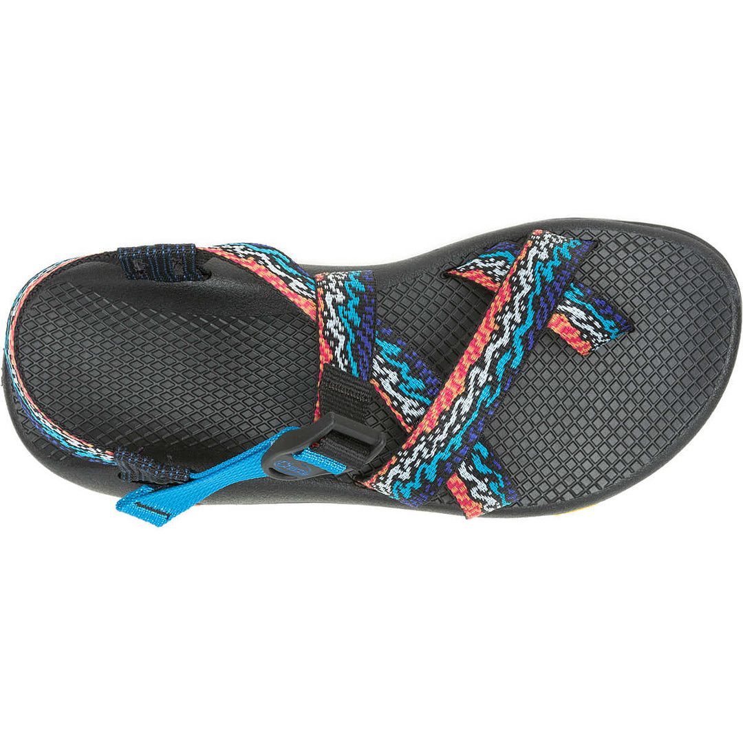 Women's Chaco Rapid Pro-Toe Loop Color: Eddy Aqua  6