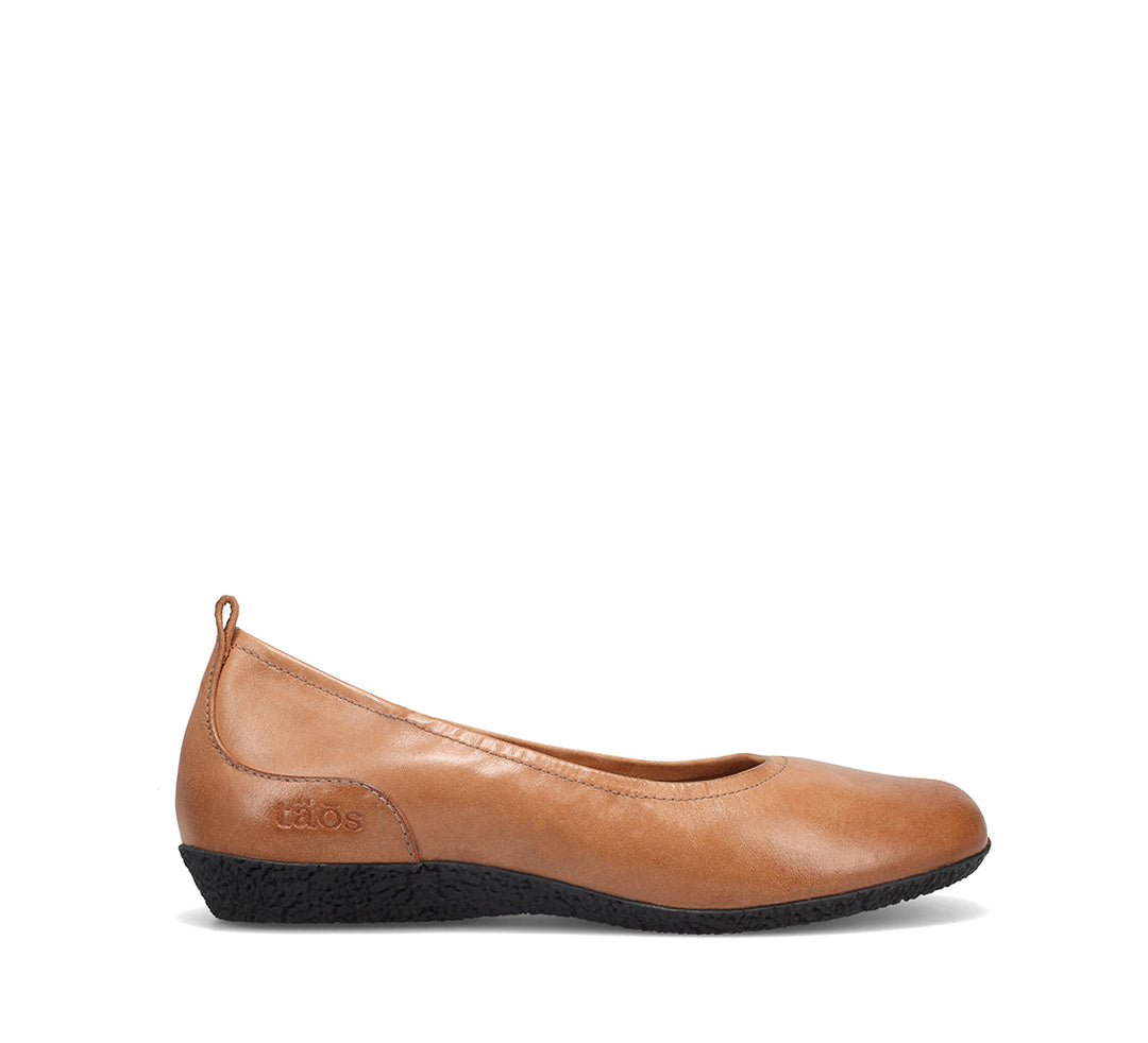 Women's Taos Chit Chat Color: Caramel  2