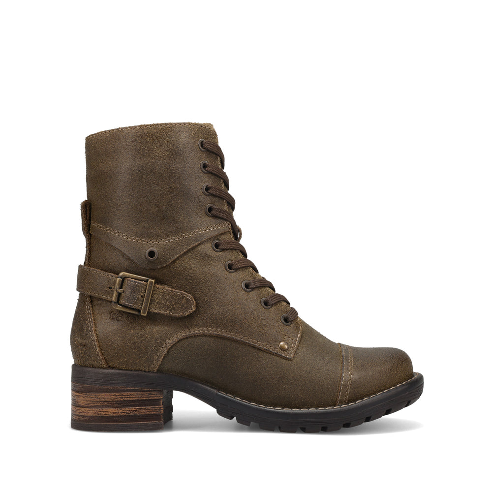 Women's Taos Crave Color: Olive Ruff Out 2