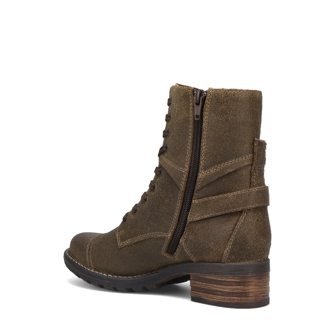 Women's Taos Crave Color: Olive Ruff Out 4