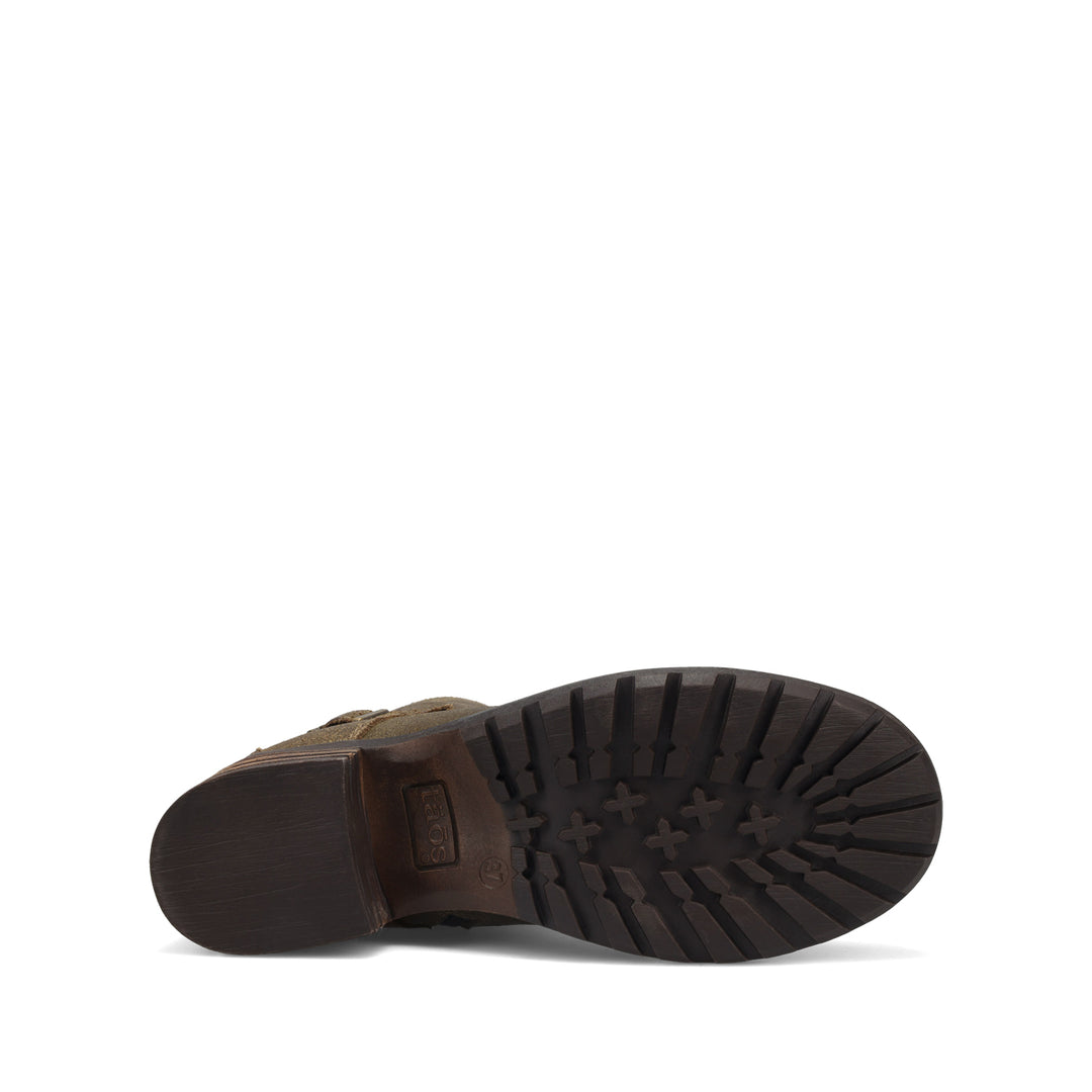 Women's Taos Crave Color: Olive Ruff Out 5