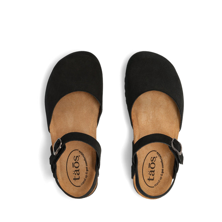 Women's Taos Culture Color: Black 5