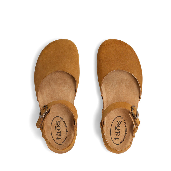 Women's Taos Culture Color: Camel 5