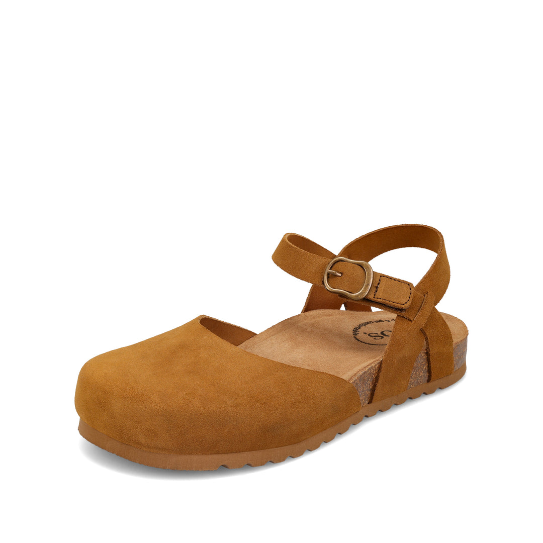 Women's Taos Culture Color: Camel 7