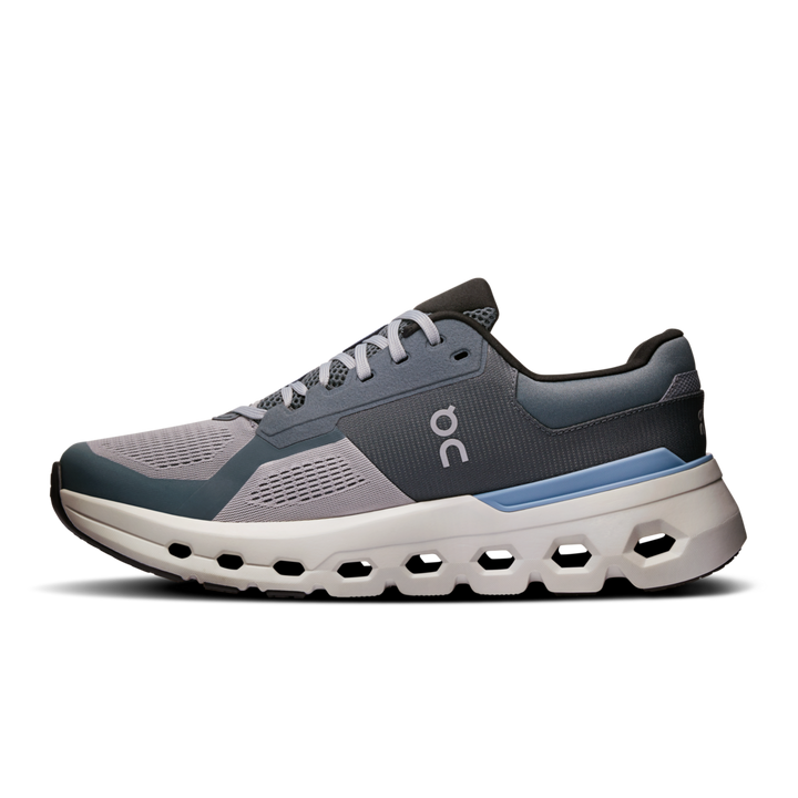 Men's On Cloudrunner 2 Color: Alloy | Chambray 7