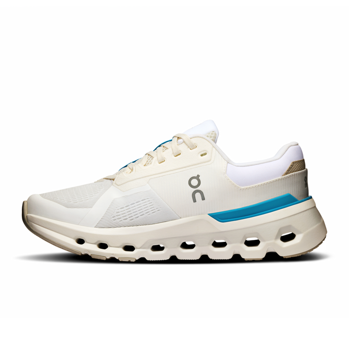 Women's On Cloudrunner 2 Color: White | Horizon 4