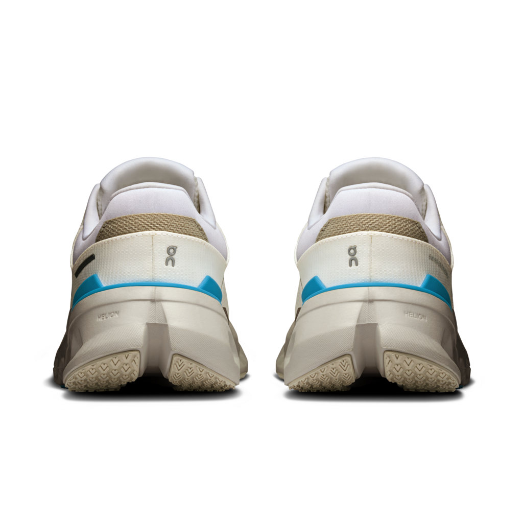 Women's On Cloudrunner 2 Color: White | Horizon 6