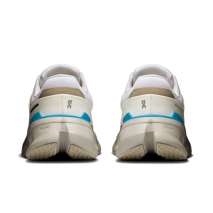 Women's On Cloudrunner 2 Color: White | Horizon 6