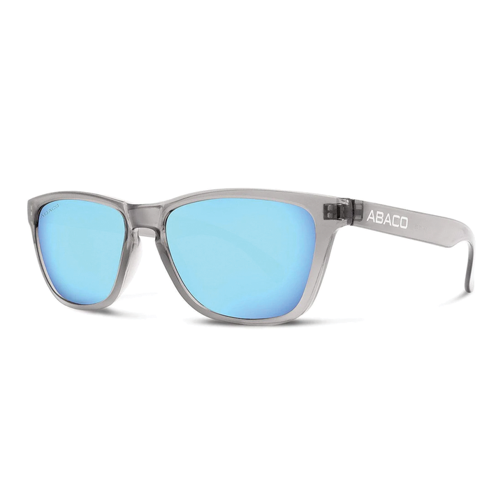 Abaco Polarized Kai Color: Crystal Grey / Caribbean Blue 