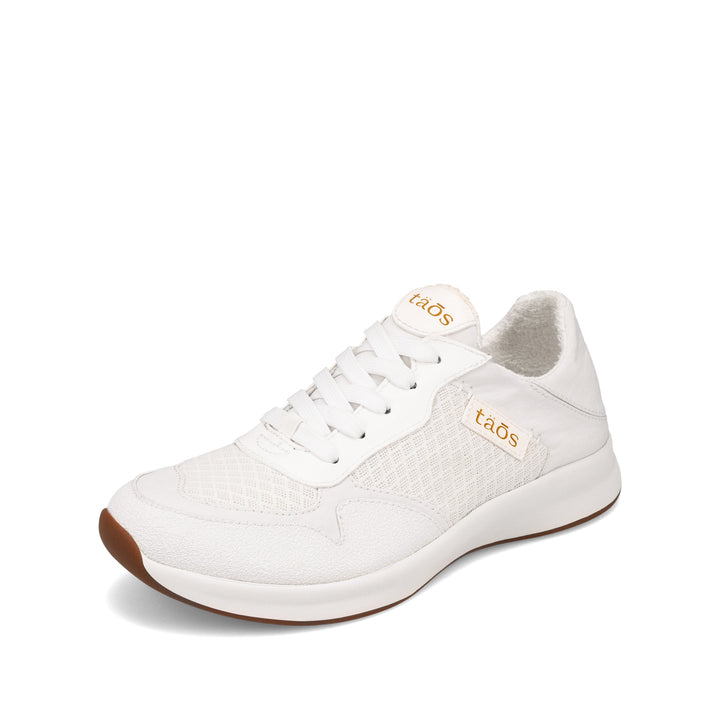 Women's Taos Direction Color: White/White 7