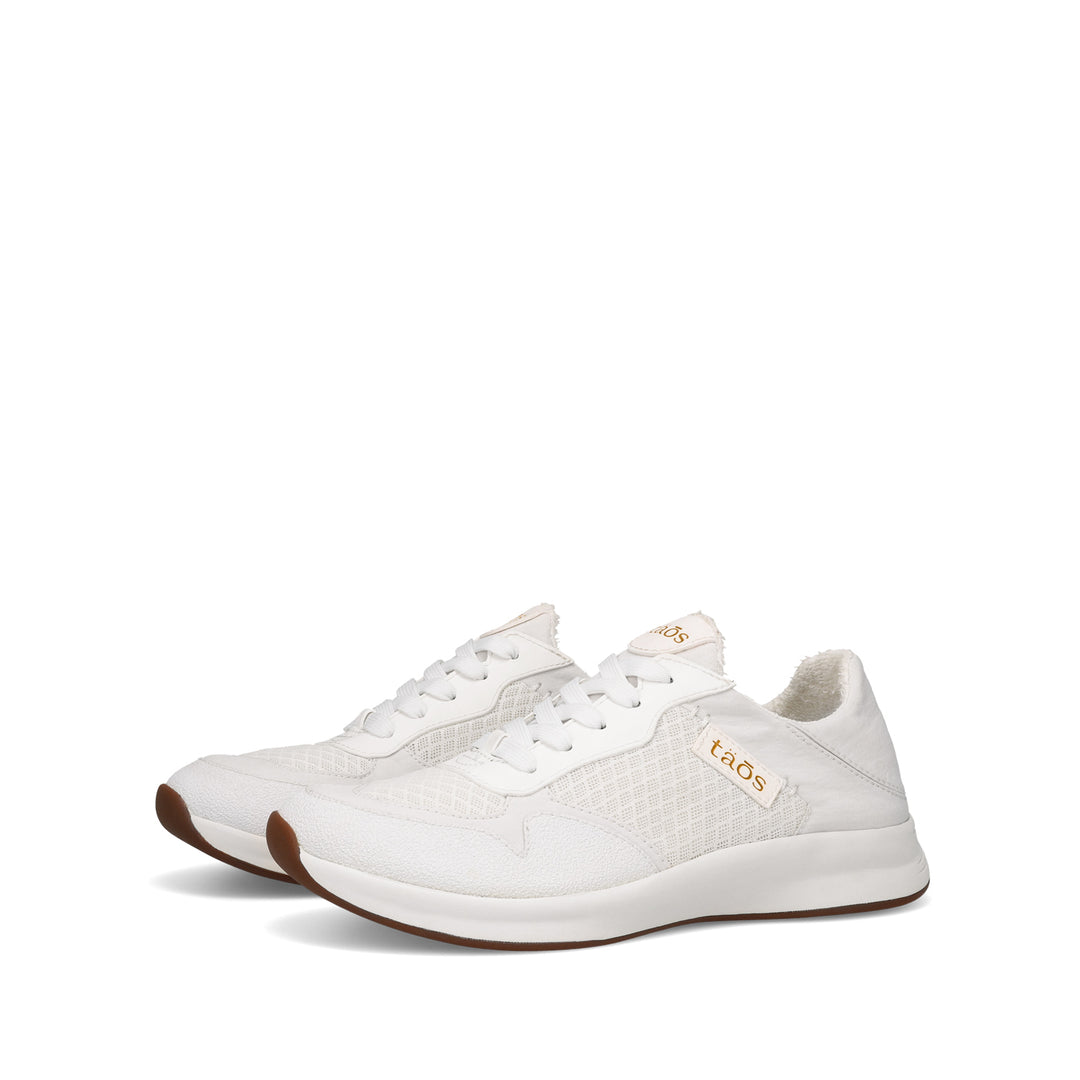 Women's Taos Direction Color: White/White 8