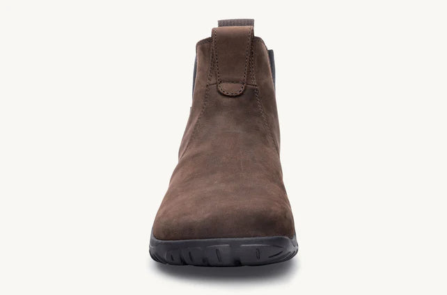 Unisex Lems Chelsea Boot Waterproof Color: Espresso  4