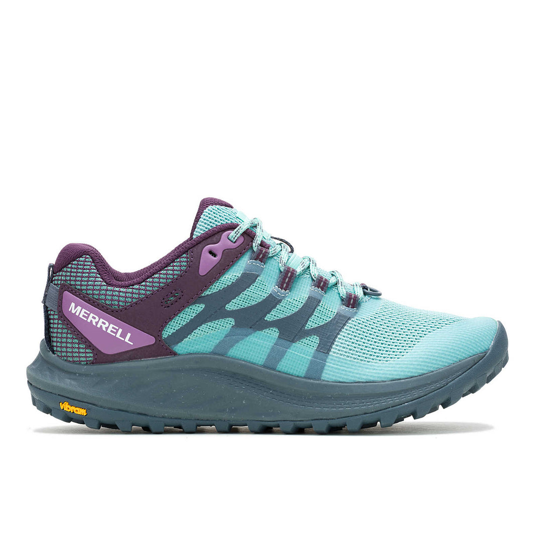 Women's Merrell Antora 3 Color: Frost Blue  2