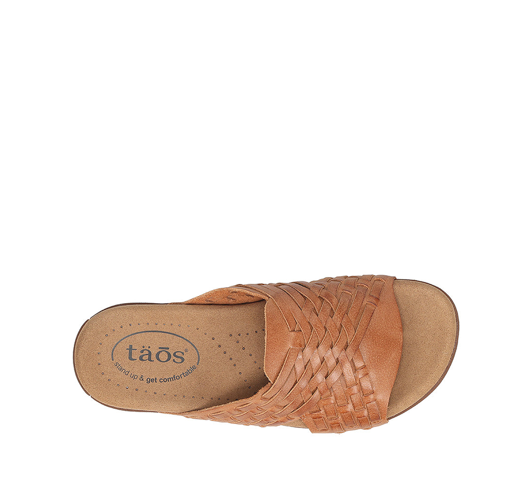 Women's Taos Guru Color: Honey  5