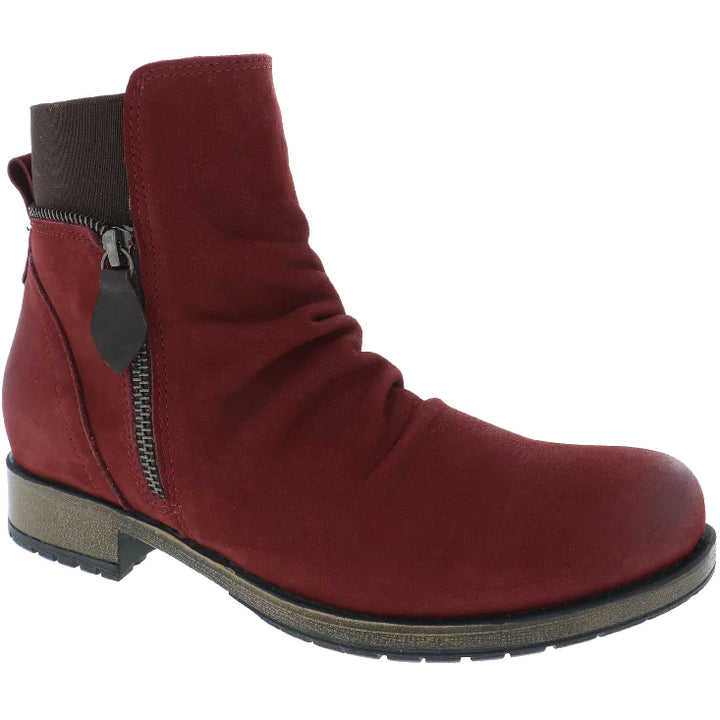 Women's Biza Juniper Color: Burgundy 