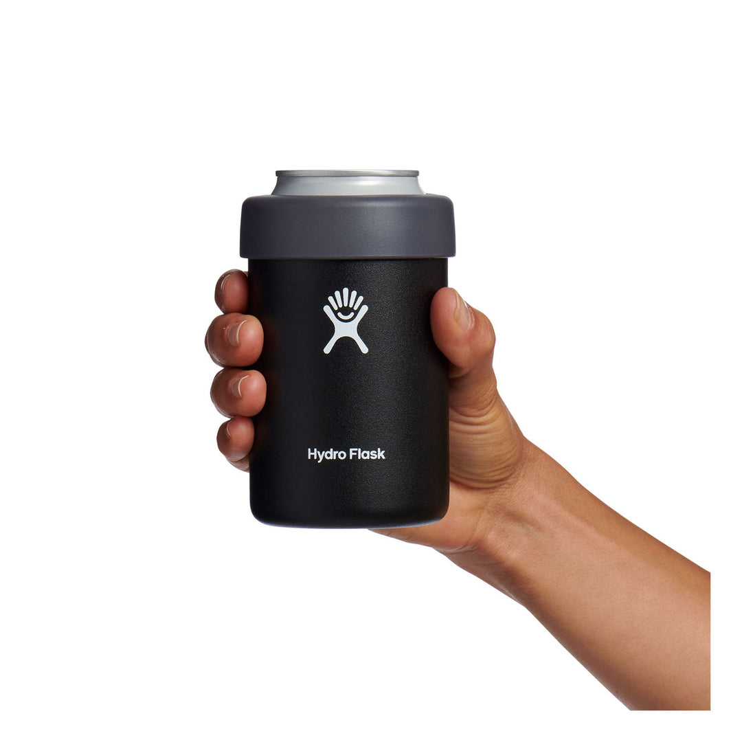 Hydro Flask 12 oz Cooler Cup Color: Black  3