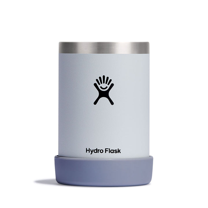 Hydro Flask 12 oz Cooler Cup Color: White  2