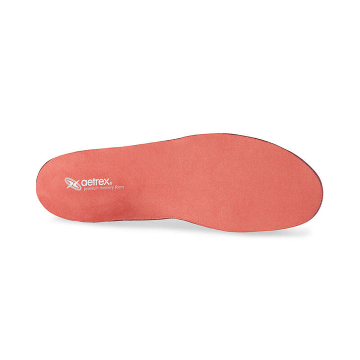 Women's Aetrex Premium Memory Foam Orthotics Insole for Extra Comfort 6