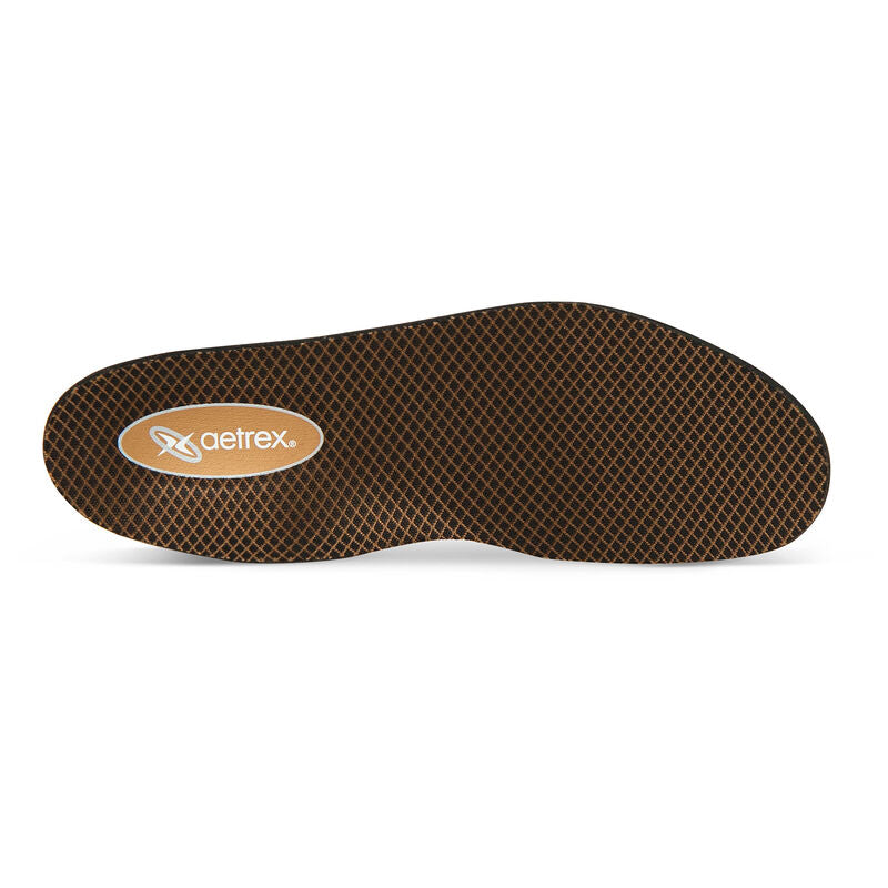 Men's Aetrex Compete Orthotics Insoles for Active Lifestyles 6