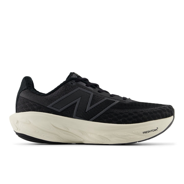 Men's New Balance Fresh Foam x 1080v14 Color: Black with Magnet  12