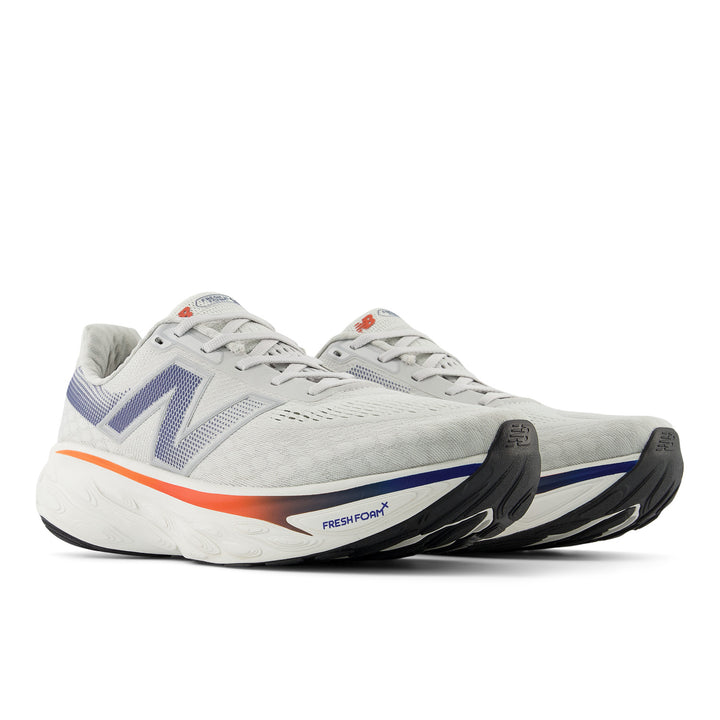 Men's New Balance Fresh Foam x 1080v14 Color: Grey Matter/Silver 6