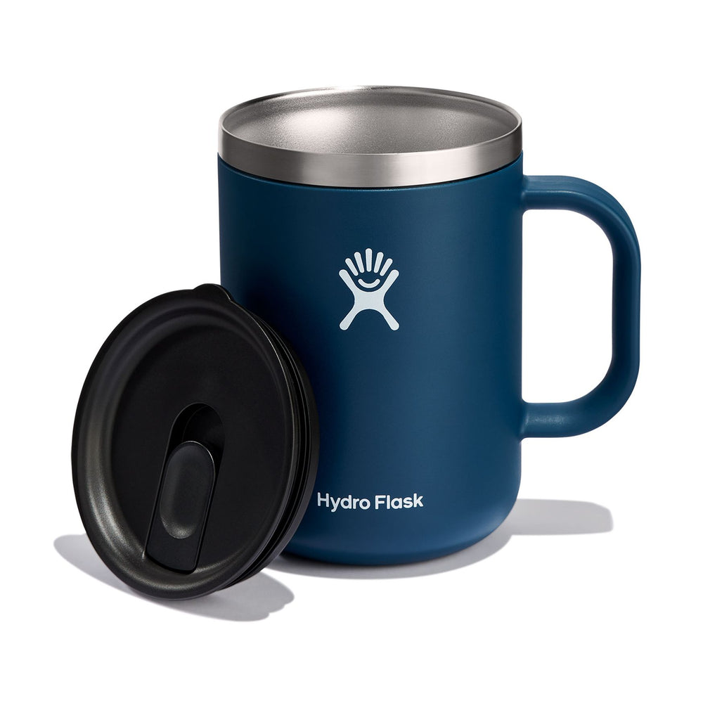 Hydro Flask 24 oz Mug Color: Indigo