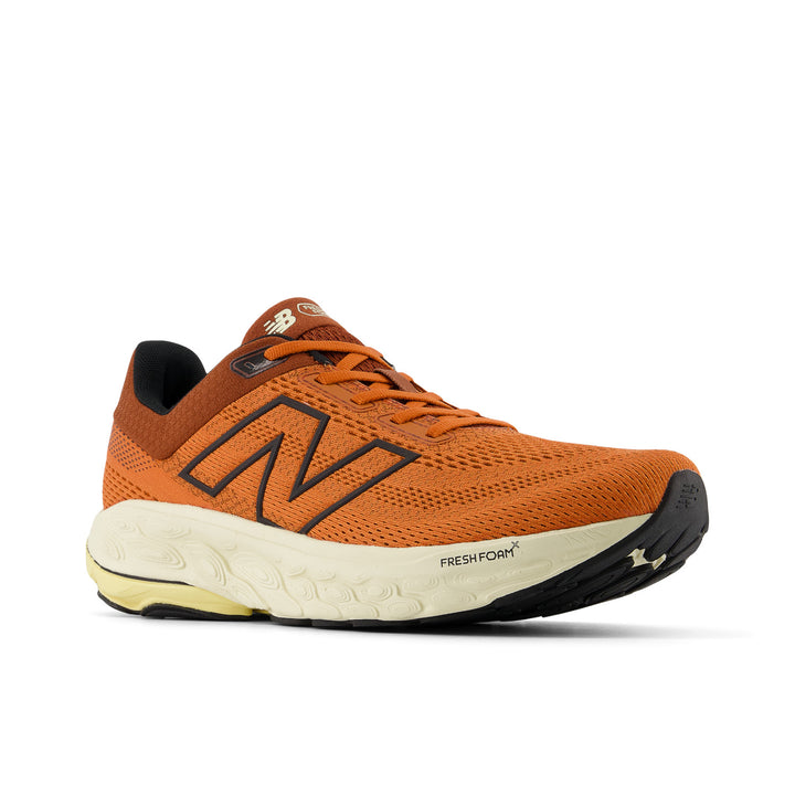 Men's New Balance Fresh Foam X 860v14 Color: Infield Clay with Relic Brown 7