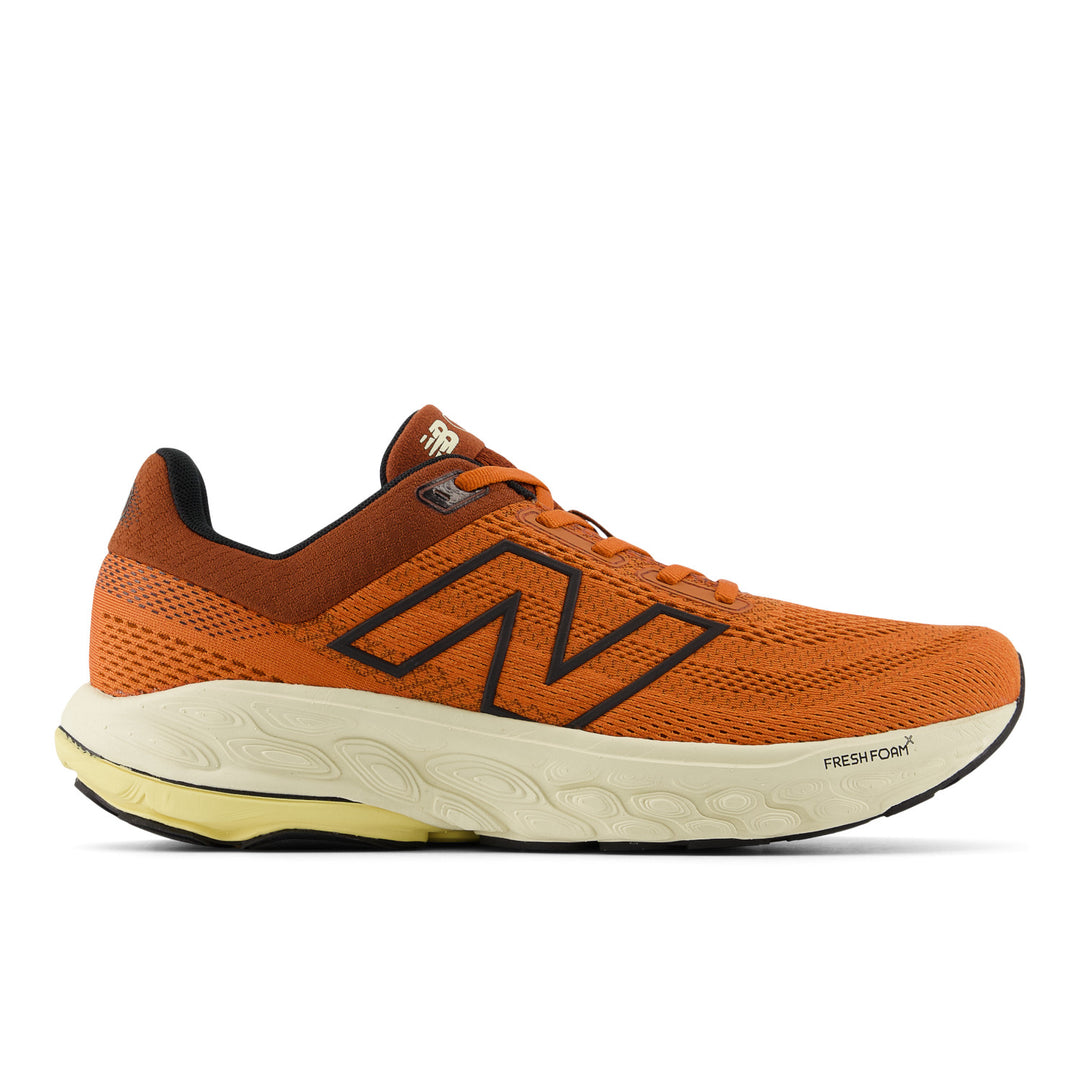 Men's New Balance Fresh Foam X 860v14 Color: Infield Clay with Relic Brown 1