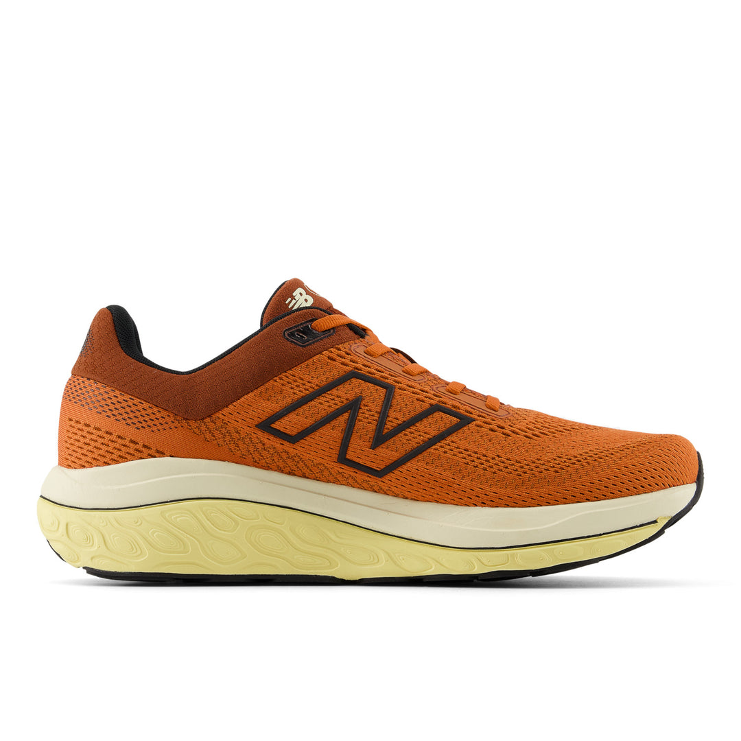 Men's New Balance Fresh Foam X 860v14 Color: Infield Clay with Relic Brown 10