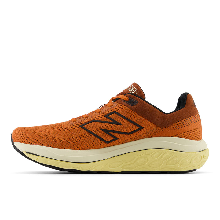 Men's New Balance Fresh Foam X 860v14 Color: Infield Clay with Relic Brown 2